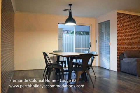 Fremantle Colonial Home - Accommodation Kalgoorlie 10