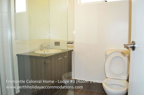 Fremantle Colonial Home - Accommodation Kalgoorlie 16