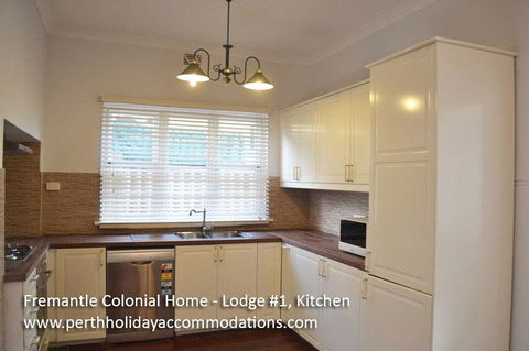 Fremantle Colonial Home - Accommodation Kalgoorlie 39