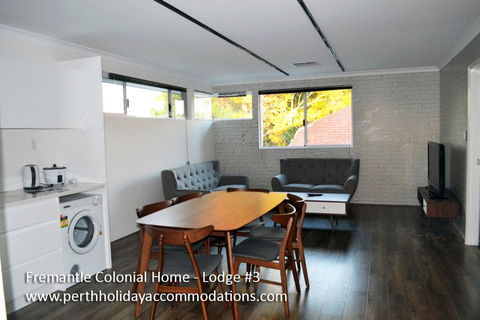 Fremantle Colonial Home - Accommodation Kalgoorlie 17