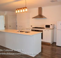 Fremantle Colonial Home - Accommodation Kalgoorlie