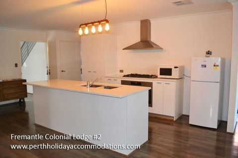 Fremantle Colonial Home - Accommodation Kalgoorlie 0