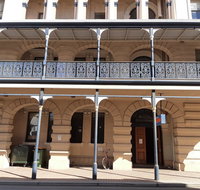 Fremantle Beach Backpackers - Accommodation Kalgoorlie