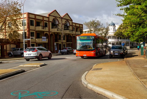 Fremantle Beach Backpackers - Accommodation Kalgoorlie 9