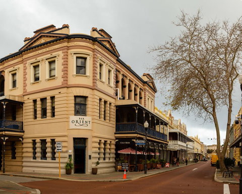 Fremantle Beach Backpackers - Accommodation Kalgoorlie 8