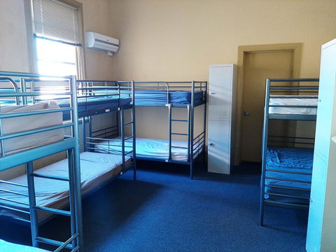 Fremantle Beach Backpackers - Accommodation Kalgoorlie 6