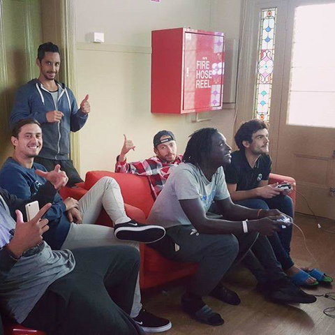 Fremantle Beach Backpackers - Accommodation Kalgoorlie 41