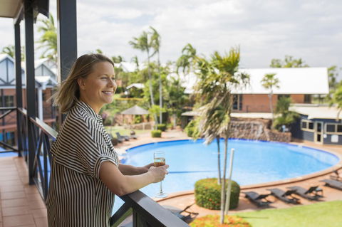 Moonlight Bay Suites - Accommodation Kalgoorlie 2