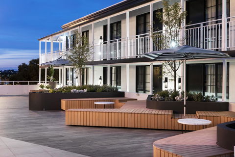 Tradewinds Hotel And Suites Fremantle - Accommodation Kalgoorlie 0