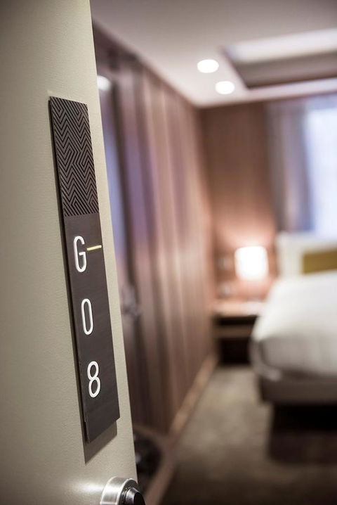 Hougoumont Hotel Fremantle - Accommodation Kalgoorlie 1