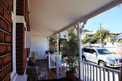 Fremantle Heritage Home For You To Enjoy! - Accommodation Kalgoorlie 6