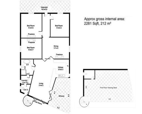 Fremantle Heritage Home For You To Enjoy! - Accommodation Kalgoorlie 3