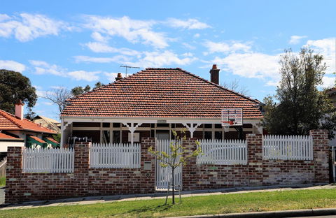 Fremantle Heritage Home For You To Enjoy! - Accommodation Kalgoorlie 0