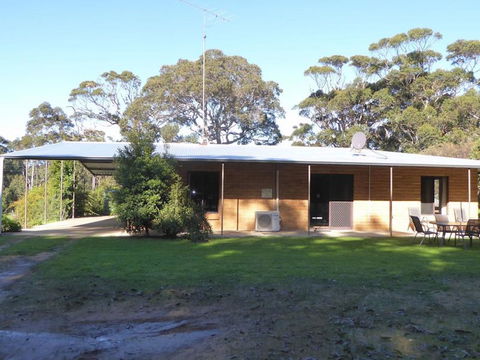 Turner Brook Chalet - Accommodation Kalgoorlie 0