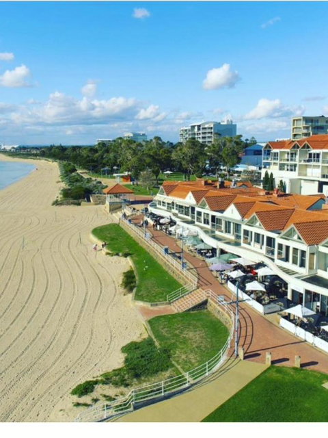 Palm Beach Bed & Breakfast - Accommodation Kalgoorlie 33