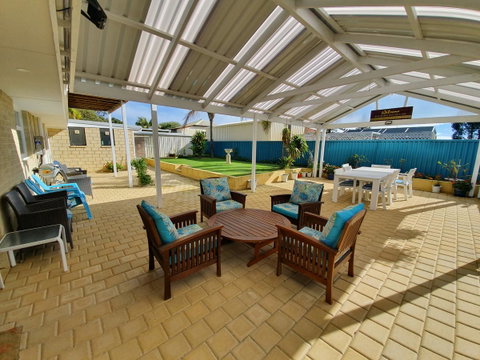 Palm Beach Bed & Breakfast - Accommodation Kalgoorlie 23