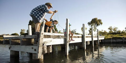 Mandurah Beach Front Apartment - Accommodation Kalgoorlie 10