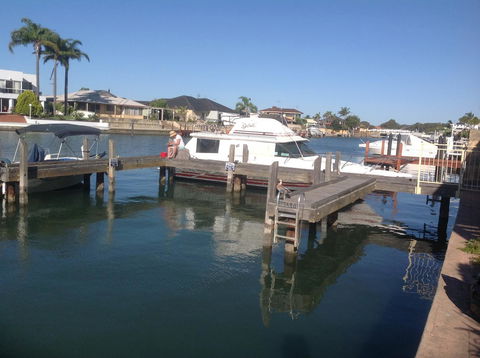 Waterside Canal Dreams - Accommodation Kalgoorlie 37