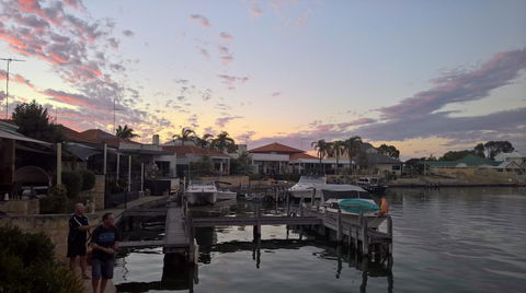 Waterside Canal Dreams - Accommodation Kalgoorlie 3