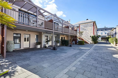 Fremantle Townhouse Unit 6 - Accommodation Kalgoorlie 13