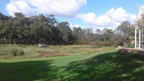 Abbivale Farm Cottage - Accommodation Kalgoorlie 12