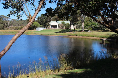 Abbivale Farm Cottage - Accommodation Kalgoorlie 1