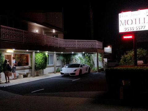 Mandurah Foreshore Motel - Accommodation Kalgoorlie 0