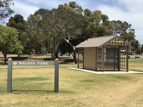 Gerring Court With Free 1 Car Bay Parking - Accommodation Kalgoorlie 22