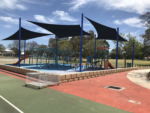 Gerring Court With Free 1 Car Bay Parking - Accommodation Kalgoorlie 21