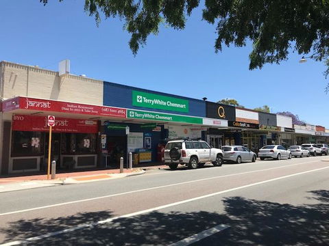 Gerring Court With Free 1 Car Bay Parking - Accommodation Kalgoorlie 25
