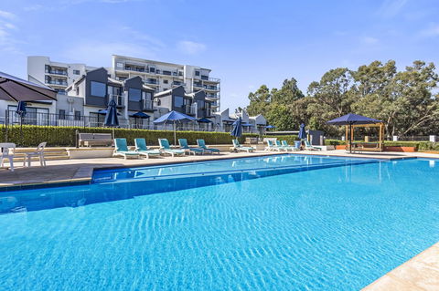 508 Stupendous Sunsets & Views Pool Gym Parking - Accommodation Kalgoorlie 30