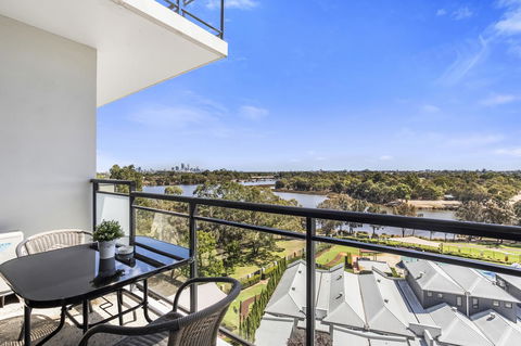 508 Stupendous Sunsets & Views Pool Gym Parking - Accommodation Kalgoorlie 25
