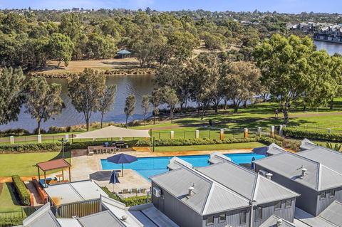 508 Stupendous Sunsets & Views Pool Gym Parking - Accommodation Kalgoorlie 28
