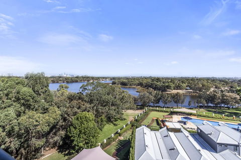 508 Stupendous Sunsets & Views Pool Gym Parking - Accommodation Kalgoorlie 35