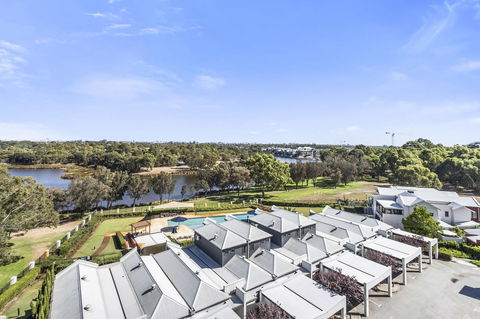 508 Stupendous Sunsets & Views Pool Gym Parking - Accommodation Kalgoorlie 33