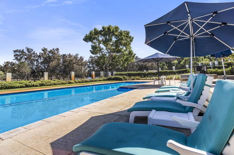 508 Stupendous Sunsets & Views Pool Gym Parking - Accommodation Kalgoorlie 29