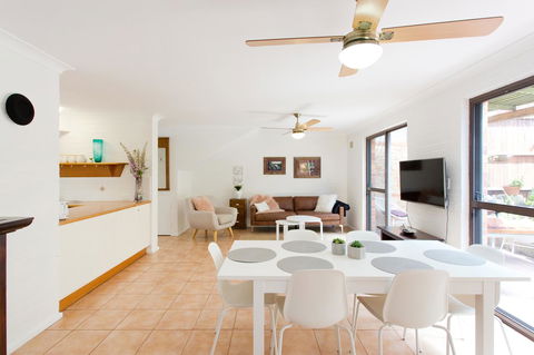 Monument Hill Townhouse - Fremantle - Accommodation Kalgoorlie 15