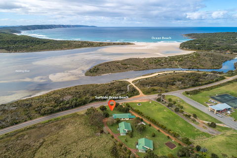 Surfside Ocean Beach Denmark Holiday Accommodation - Accommodation Kalgoorlie 2