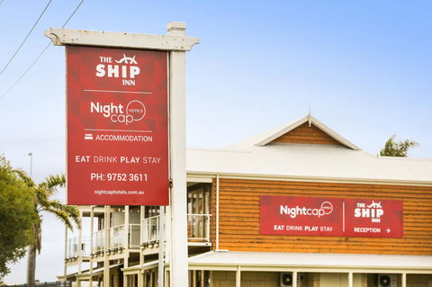Nightcap At The Ship Inn - Accommodation Kalgoorlie 36