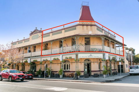 SoBe Fremantle - Accommodation Kalgoorlie 1