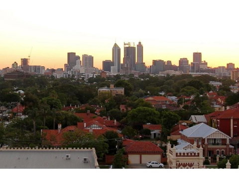 Lawley Luxury Views - Perth City, Swan River - Accommodation Kalgoorlie 24