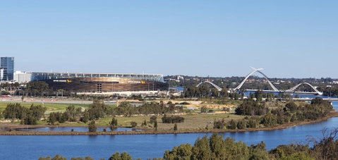 Lawley Luxury Views - Perth City, Swan River - Accommodation Kalgoorlie 35