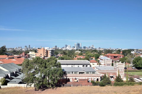 Lawley Luxury Views - Perth City, Swan River - Accommodation Kalgoorlie 31
