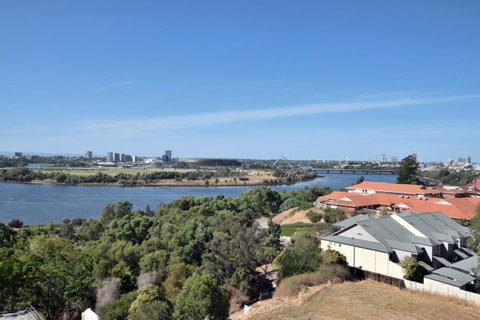 Lawley Luxury Views - Perth City, Swan River - Accommodation Kalgoorlie 34