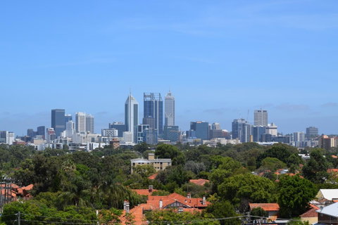 Lawley Luxury Views - Perth City, Swan River - Accommodation Kalgoorlie 29