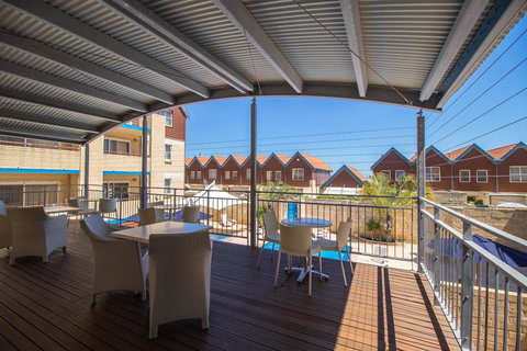 Hillarys Harbour Resort - Accommodation Kalgoorlie 3