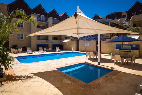Hillarys Harbour Resort - Accommodation Kalgoorlie 2