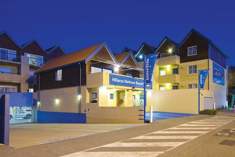 Hillarys Harbour Resort - Accommodation Kalgoorlie 0