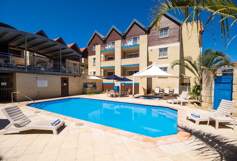 Hillarys Harbour Resort - Accommodation Kalgoorlie 1