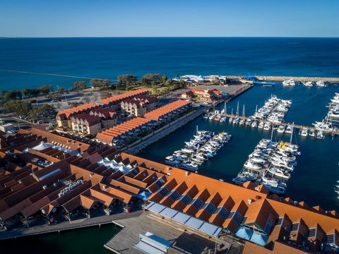 Hillarys Harbour Resort - Accommodation Kalgoorlie 4
